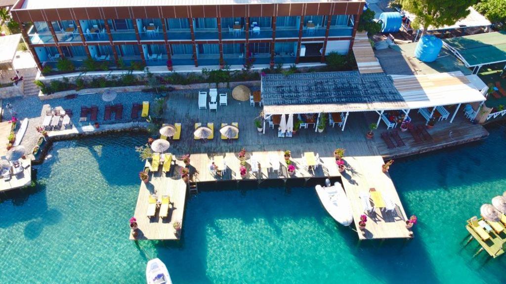 Moonlight Boutique Hotel - Бозбурун Экстерьер фото