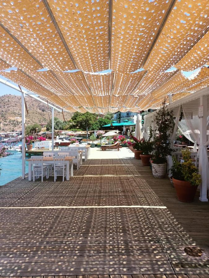 Moonlight Boutique Hotel - Бозбурун Экстерьер фото