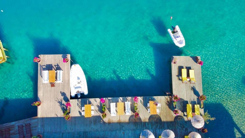 Moonlight Boutique Hotel - Бозбурун Экстерьер фото