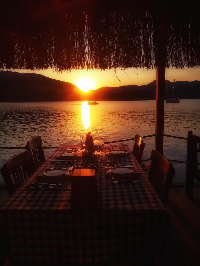 Moonlight Boutique Hotel - Бозбурун Экстерьер фото